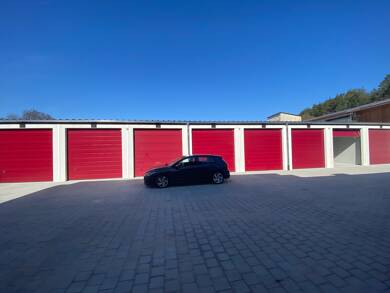 Garage zur Miete - Neubau provisionsfrei 120 € Schneidmühlenweg 13 Bretzingen Hardheim 74736