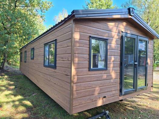 Einfamilienhaus zum Kauf provisionsfrei 56.825 € 2 Zimmer 40 m² 180 m² Grundstück Elspeterweg 61-13 Nunspeet 8071PB