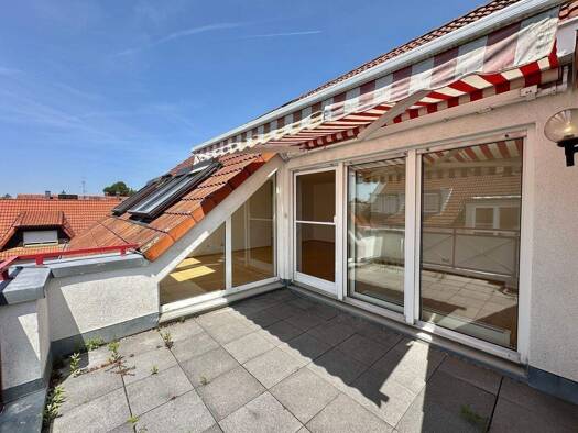 Terrassenwohnung zum Kauf 320.000 € 3 Zimmer 87 m² 2. Geschoss frei ab sofort Reichelsdorf Nürnberg 90453