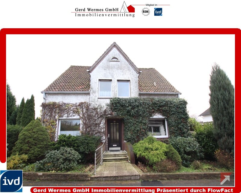 Einfamilienhaus zum Kauf 350.000 € 7 Zimmer 171 m²<br/>Wohnfläche 894 m²<br/>Grundstück Hagen Hagen 49170