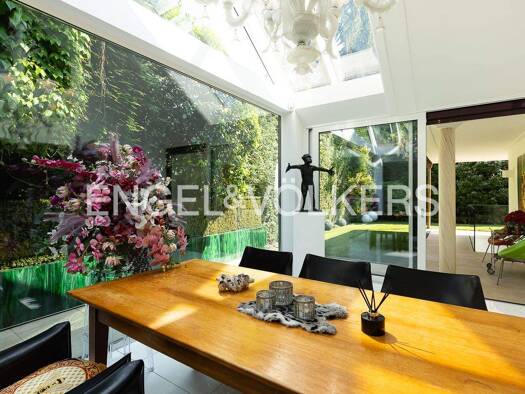 Villa zum Kauf 1.300.000 € 5 Zimmer 244 m² 1.008 m² Grundstück Forstwald Krefeld 47804