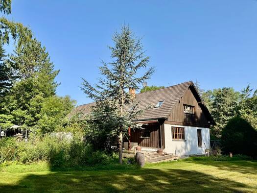 Einfamilienhaus zum Kauf 895.000 € 7 Zimmer 243 m² 4.300 m² Grundstück Oberdingermoos Oberding 85445