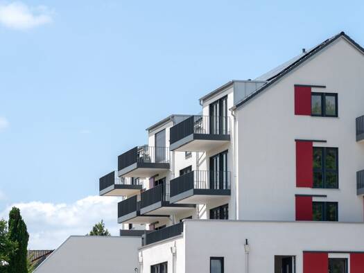 Wohnung zum Kauf - Neubau provisionsfrei 697.000 € 3 Zimmer 80,1 m² frei ab sofort Ringstraße 116 Ebersberg 85560