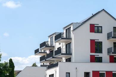 Wohnung zum Kauf - Neubau provisionsfrei 697.000 € 3 Zimmer 80,1 m² frei ab sofort Ringstraße 116 Ebersberg Ebersberg 85560