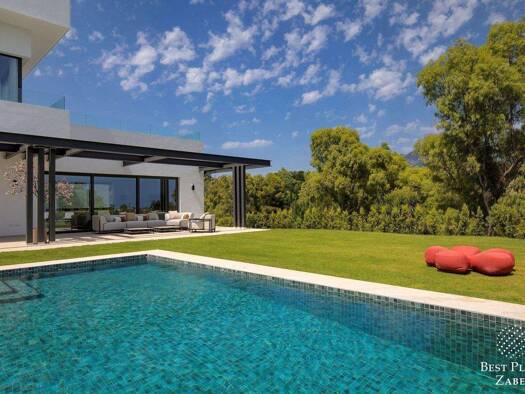Villa zum Kauf provisionsfrei 3.350.000 € 7 Zimmer 597 m² 1.720 m² Grundstück Benahavis 29679