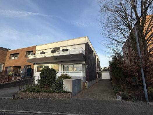 Mehrfamilienhaus zum Kauf 499.000 € 7 Zimmer 260 m² 502 m² Grundstück frei ab sofort Langenbochum Herten 45701