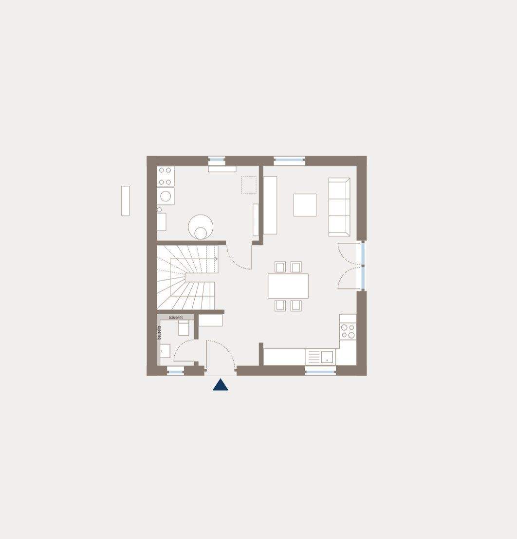 Immobilie in Reichenbach/Oberlausitz - Cozy 4 - Ihr modernes Zuhause mit klarer Struktur und individuellem Komfort - Bild 2