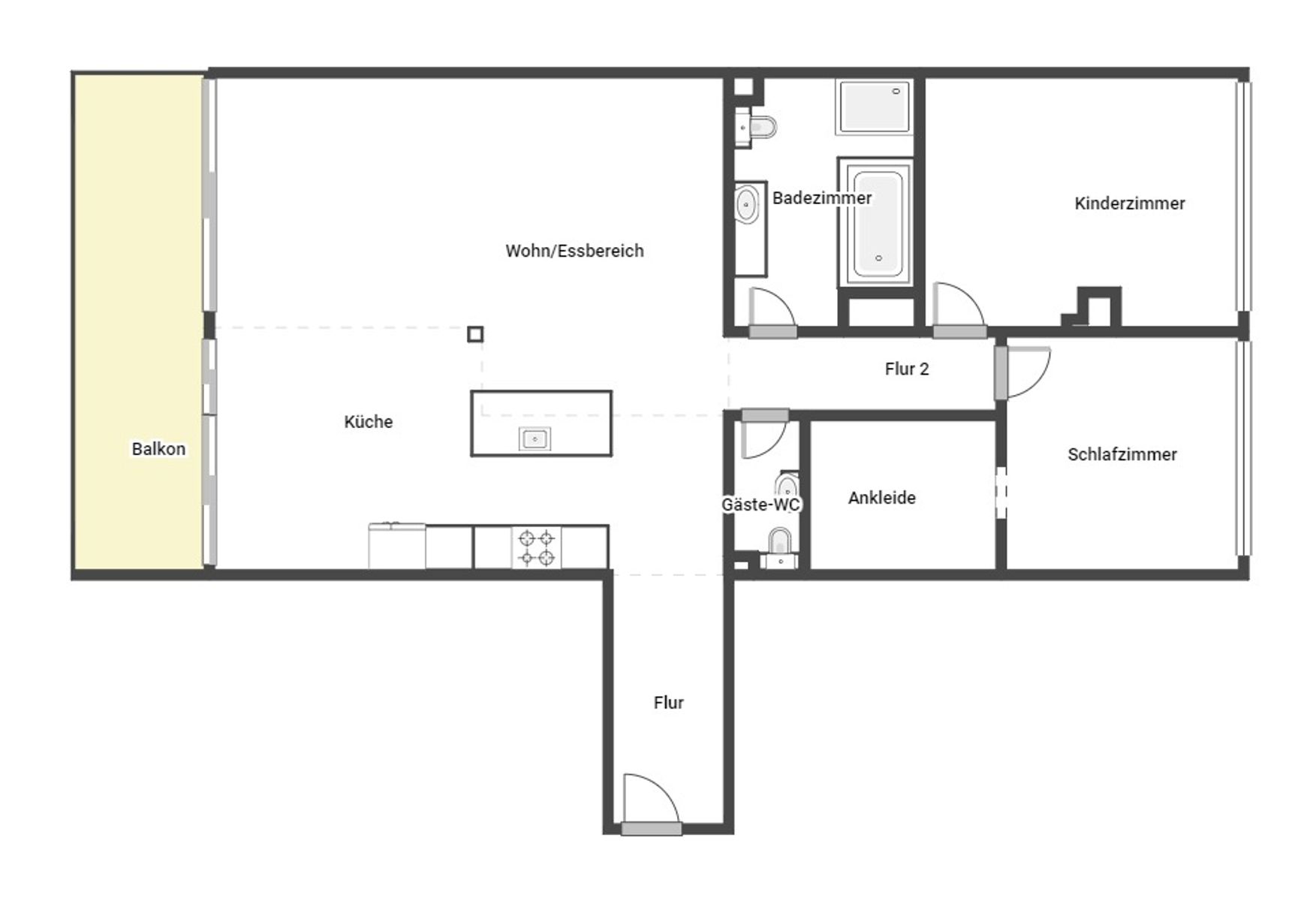 Immobilie zum Kauf als Kapitalanlage geeignet 570.000 € 4 Zimmer 128,2 m²<br/>Fläche Heddernheim Frankfurt am Main 60439