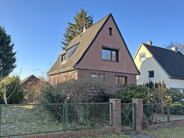 Grundstück zum Kauf 620.000 € 962 m² Grundstück Rahlstedt Hamburg 22147