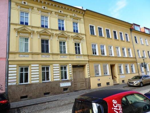 Wohnung zur Miete 435 € 2 Zimmer 58 m² EG frei ab 01.10.2026 Kleine Gartenstraße 8 Neustadt Brandenburg an der Havel 14776
