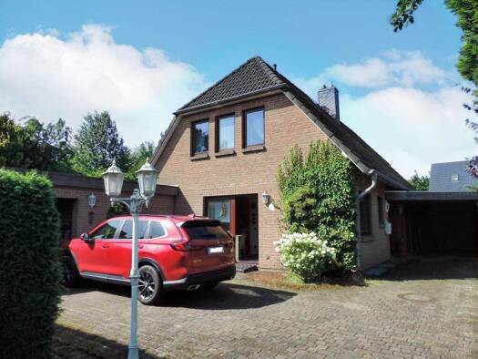 Einfamilienhaus zum Kauf 415.000 € 5 Zimmer 155 m² 914 m² Grundstück frei ab sofort Ruthenberg Neumünster 24539