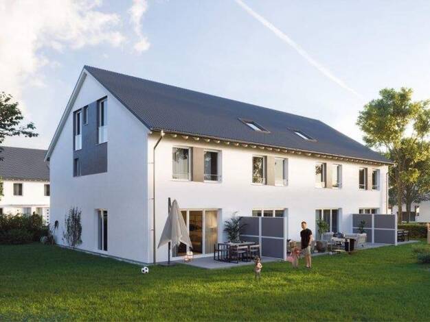 Reihenmittelhaus zum Kauf - Erstbezug provisionsfrei 499.900 € 5,5 Zimmer 122 m² 159 m² Grundstück Rauenberg 69231
