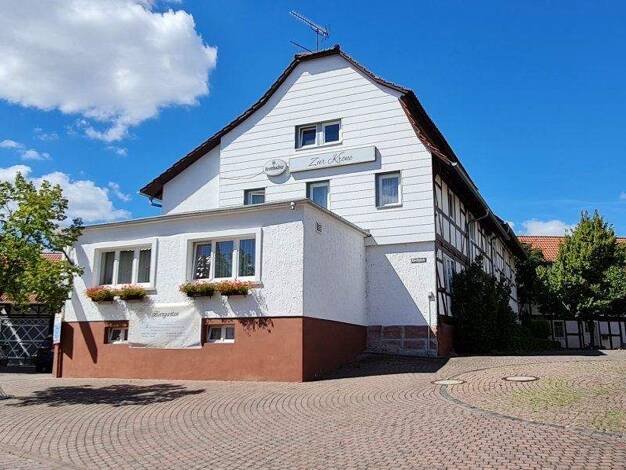 Restaurant zum Kauf 539.000 € 2.027 m² Grundstück Widdershausen Heringen (Werra) 36266