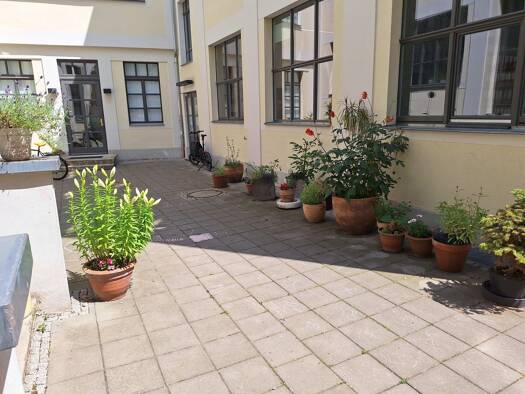 Loft zur Miete 1.820 € 4 Zimmer 130 m² 3. Geschoss frei ab 01.09.2026 Jakobstraße 2 a Altstadt Weimar 99423