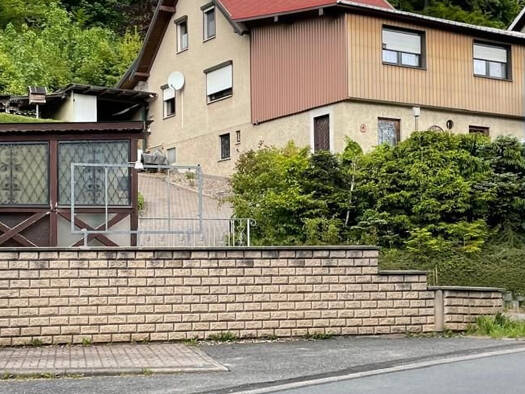 Haus zum Kauf 179.000 € 6 Zimmer 160 m² 684 m² Grundstück frei ab sofort Brotterode Brotterode-Trusetal 98596