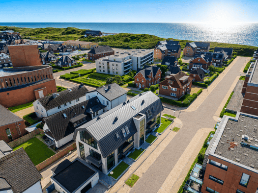 Penthouse zum Kauf - Erstbezug 2.673.000 € 3 Zimmer 92 m² Westerland Sylt 25980