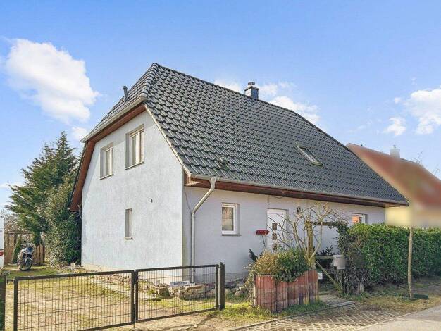 Einfamilienhaus zum Kauf 490.000 € 6 Zimmer 139 m² 1.338 m² Grundstück Wustermark 14641