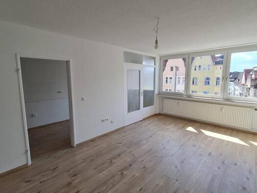 Wohnung zur Miete 679 € 3 Zimmer 77,2 m² 4. Geschoss Am Deich 93 Alte Neustadt Süd 28199