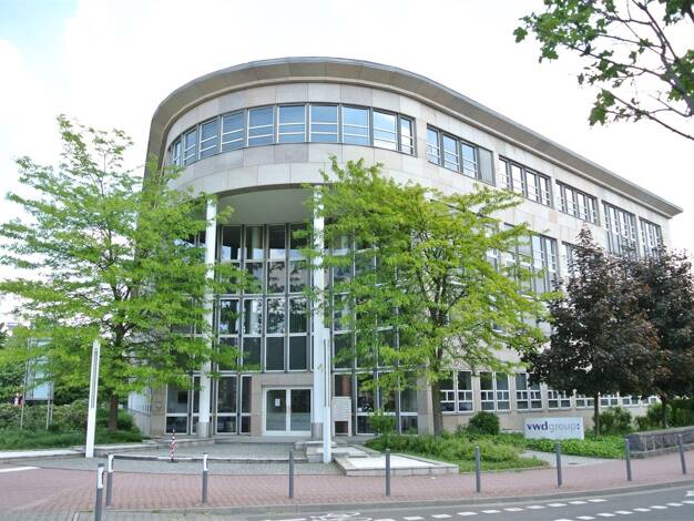 Bürofläche zur Miete 13,50 € 380 m² Bürofläche teilbar ab 380 m² Bockenheim Frankfurt am Main 60487