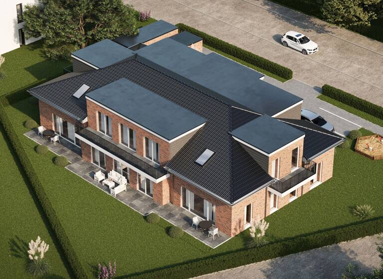 Mehrfamilienhaus zum Kauf provisionsfrei als Kapitalanlage geeignet 1.740.000 € 463 m²<br/>Wohnfläche 1.177 m²<br/>Grundstück Innenstadt Osterholz-Scharmbeck 27711