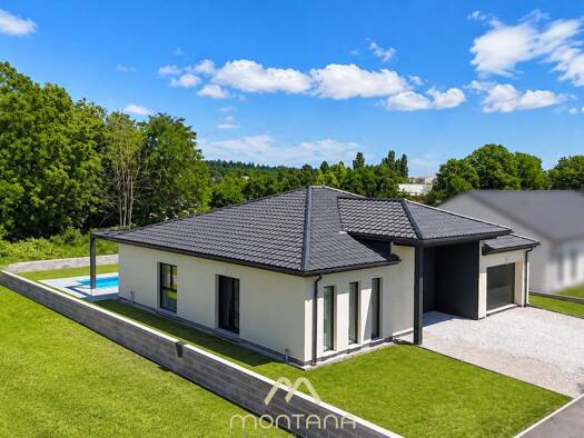 Bungalow zum Kauf 405.000 € 4 Zimmer 147 m² 685 m² Grundstück frei ab sofort Ham-sous-Varsberg 57880