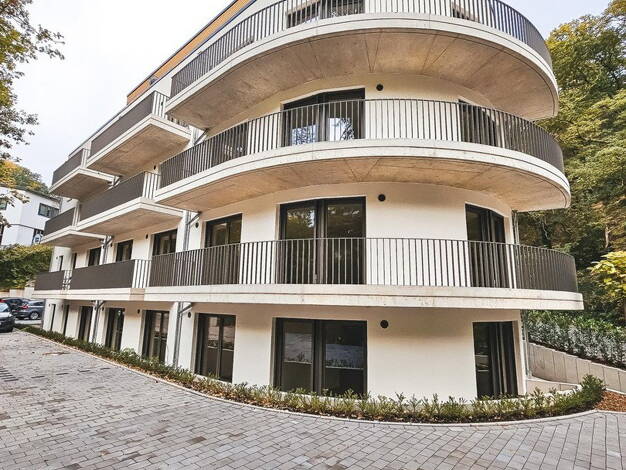 Wohnung zur Miete 1.740 € 3 Zimmer 120 m² 3. Geschoss frei ab 01.05.2026 Emil-von-Behring-Str. 1 Marbach Marburg 35041