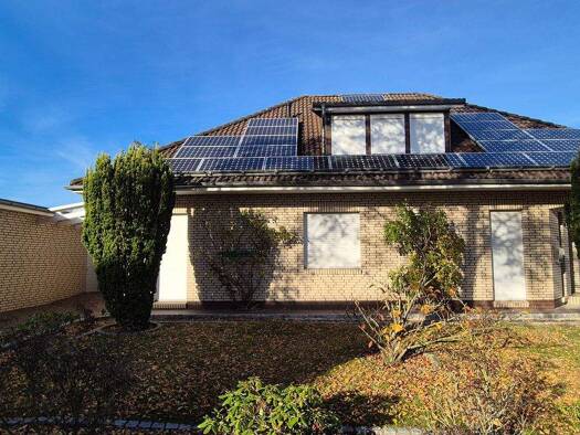 Einfamilienhaus zum Kauf 525.000 € 214 m² 713 m² Grundstück Gerstenkamp 4 Sottrum 27367