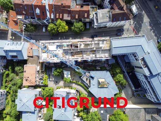 Wohnung zum Kauf provisionsfrei 936.000 € 3 Zimmer 69,4 m² EG Sendling München 80336