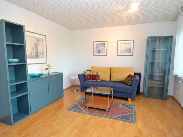 Wohnung zur Miete auf Zeit 990 € 2 Zimmer 43 m² frei ab 01.11.2026 Weil am Rhein Weil am Rhein 79576