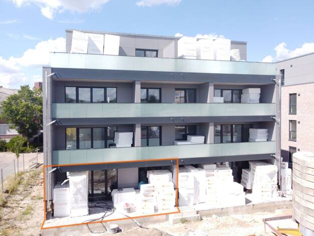 Wohnung zur Miete 1.150 € 4 Zimmer 95,8 m² EG frei ab 01.11.2026 Stadt Ibbenbüren 49477