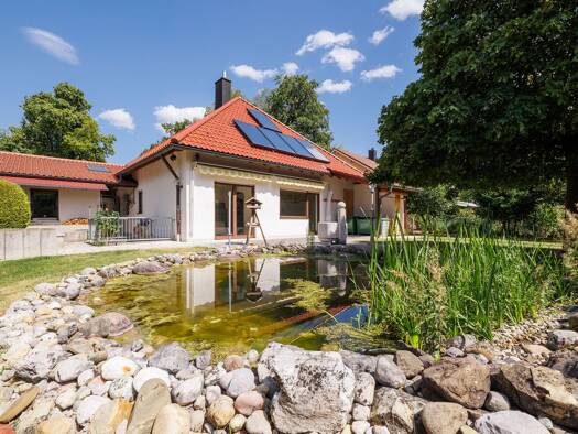 Einfamilienhaus zum Kauf 1.340.000 € 5 Zimmer 190 m² 803 m² Grundstück Gauting Gauting 82131
