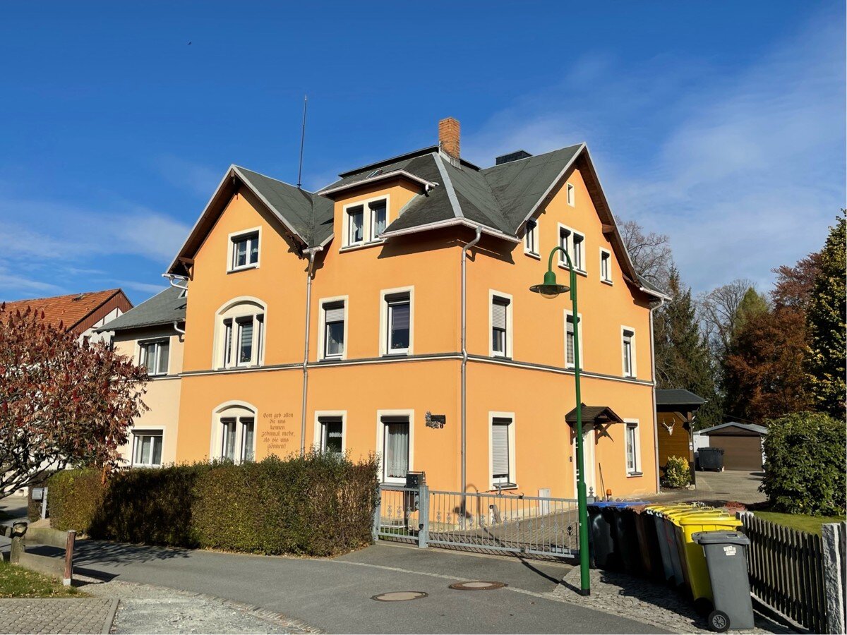 Mehrfamilienhaus zum Kauf 290.000 € 14 Zimmer 369 m²<br/>Wohnfläche 2.044 m²<br/>Grundstück Neugersdorf Neugersdorf 02727