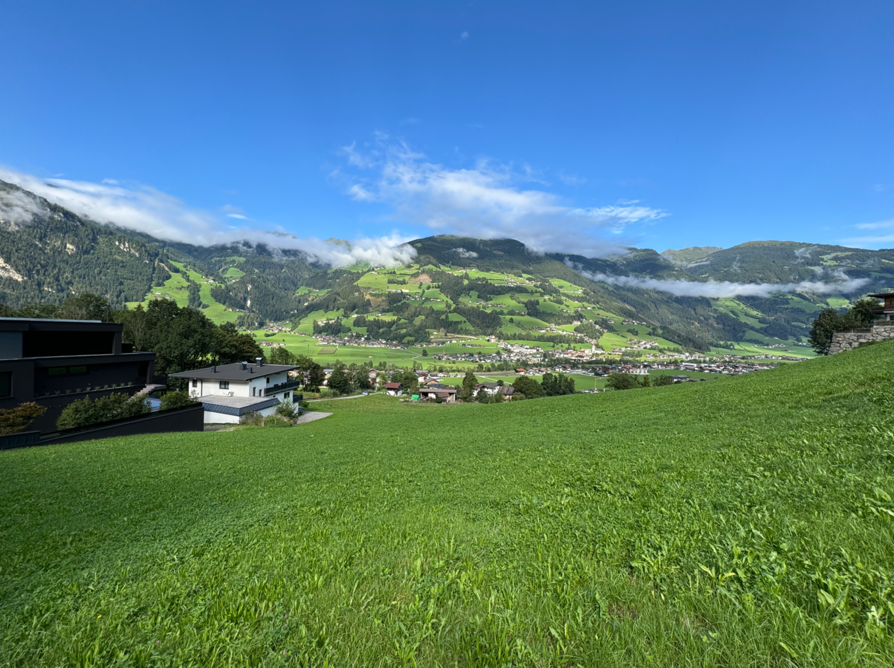 Grundstück zum Kauf provisionsfrei 503 m²<br/>Grundstück Bichl 600 Ramsau im Zillertal 6284