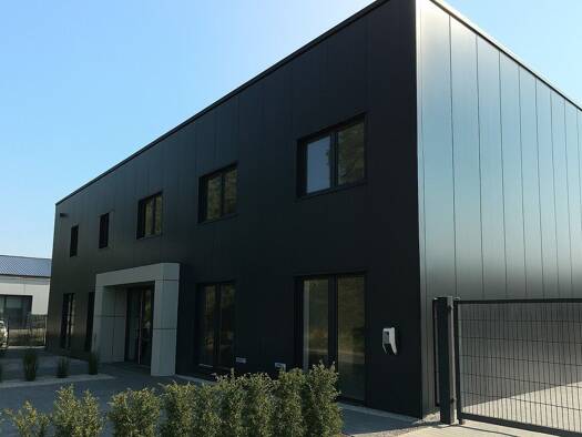 Lagerhalle zum Kauf 403 m² Lagerfläche Legden Legden 48739