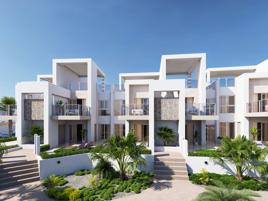 Terrassenwohnung zum Kauf provisionsfrei 309.000 € 3 Zimmer 73 m² Calle Gerona Ciudad Quesada 03170