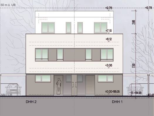 Grundstück zum Kauf provisionsfrei 416.000 € 273 m² Grundstück frei ab sofort Bommersheim Oberursel 61440