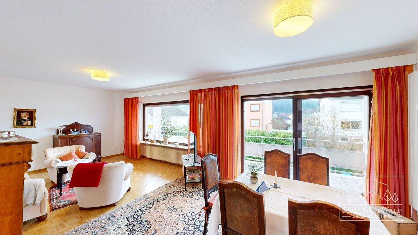 Immobilie in Lemberg - Investieren mit Weitblick - Gepflegtes 3-Familienhaus in der Südwestpfalz - Bild 2