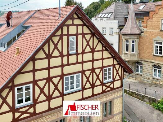 Maisonette zur Miete 1.150 € 3 Zimmer 99,9 m² Vaihingen an der Enz Vaihingen/Enz 71665