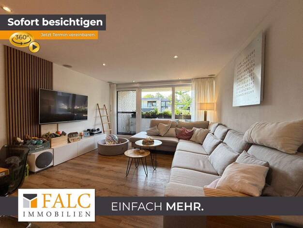 Wohnung zum Kauf 289.000 € 3 Zimmer 91 m² Polsum Marl 45768