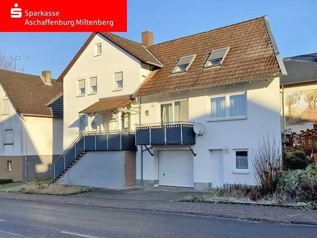 Einfamilienhaus zum Kauf 179.000 € 6 Zimmer 192 m² 258 m² Grundstück frei ab sofort Volkersbrunn Leidersbach 63849