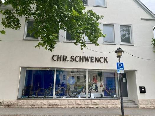 Verkaufsfläche zur Miete provisionsfrei 1.850 € 257 m² Verkaufsfläche Lange Str 2 Langenau 89129