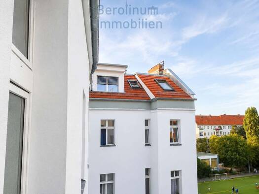 Wohnung zum Kauf 395.000 € 3 Zimmer 103,5 m² 4. Geschoss Ofener Straße 13 Wedding Mitte 13349