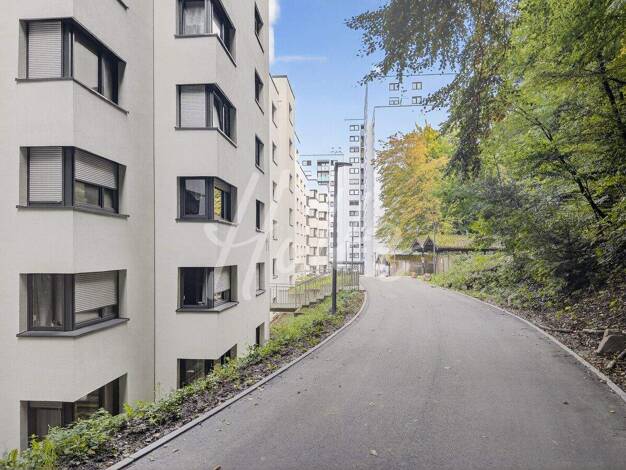 Wohnung zur Miete nur mit Wohnberechtigungsschein 639 € 2 Zimmer 76,6 m² Jellinekplatz 11 Emmertsgrund Heidelberg 69126
