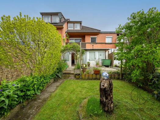 Reihenmittelhaus zum Kauf 349.000 € 5 Zimmer 143,7 m² 292 m² Grundstück Hundsmühlen I Wardenburg 26203