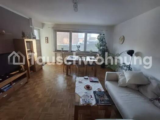 Wohnung zur Miete Tauschwohnung 600 € 3 Zimmer 76 m² EG Coerde Münster 48157