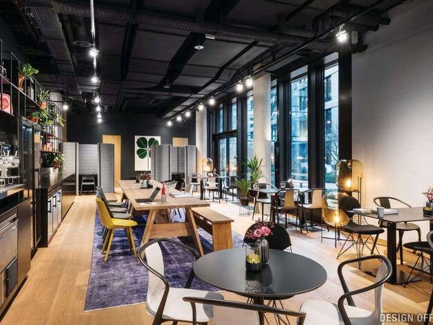 Bürofläche zur Miete provisionsfrei 22 m² Bürofläche teilbar ab 7 m² Luise-Ullrich-Straße 14 Neuhausen-Nymphenburg München 80636