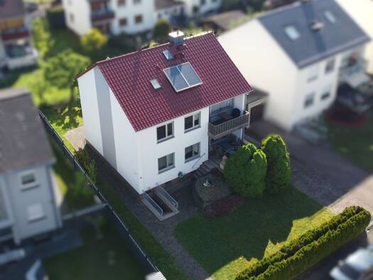 Mehrfamilienhaus zum Kauf 569.000 € 5 Zimmer 141,3 m² 484 m² Grundstück Obertshausen 63179