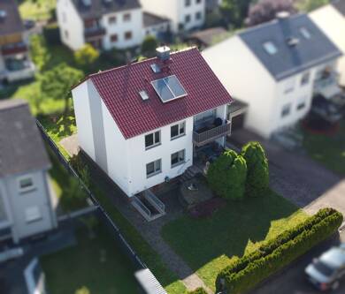 Mehrfamilienhaus zum Kauf 569.000 € 5 Zimmer 141,3 m² 484 m² Grundstück Obertshausen Obertshausen 63179