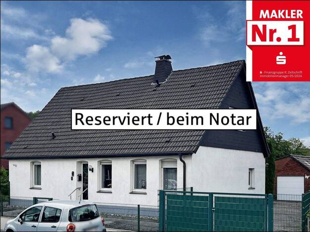 Einfamilienhaus zum Kauf 268.000 € 4,5 Zimmer 108 m² 1.333 m² Grundstück Bockum-Hövel Hamm 59075