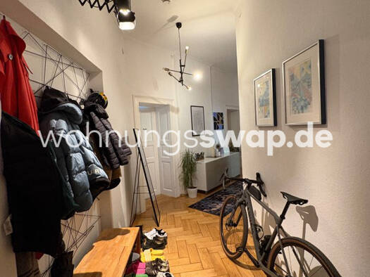 Wohnung zur Miete Tauschwohnung 2.558 € 4 Zimmer 136 m² 1. Geschoss Schwanthalerhöhe München 80339